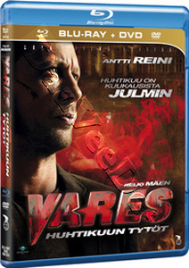 Vares - The Girls of April | Vares - Huhtikuun tytt  |   Blu-Ray